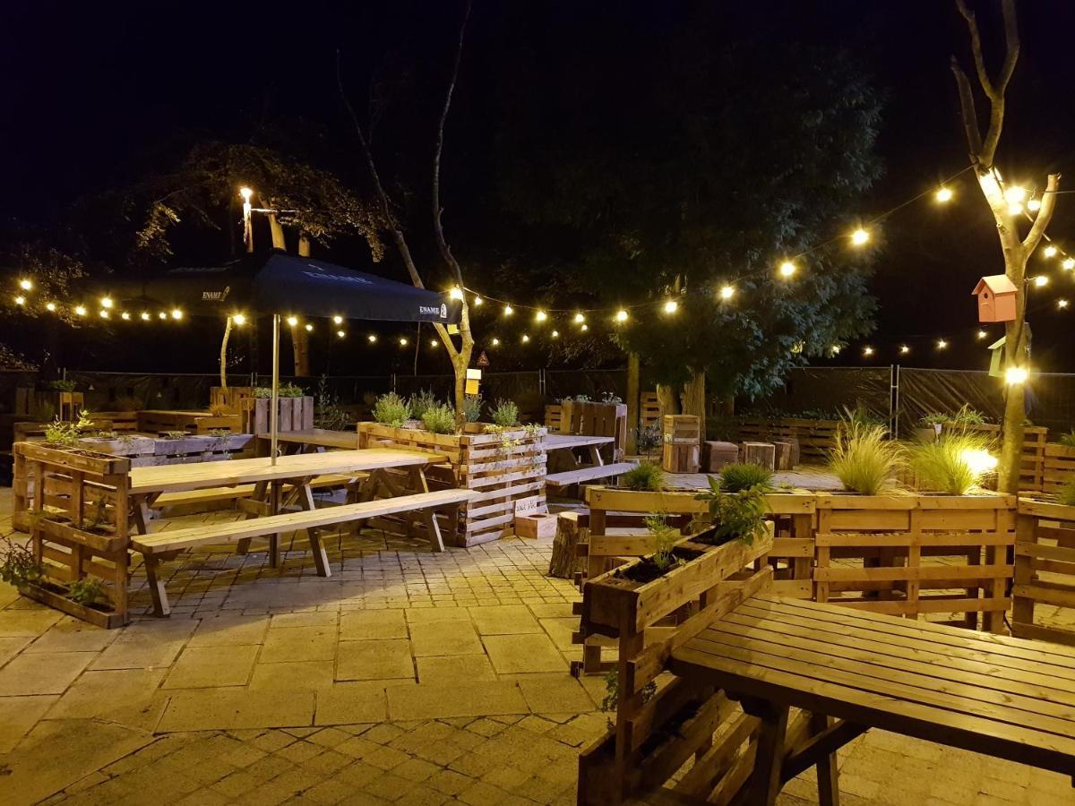 Bosbaar Bed & Breakfast Kluisbergen Dış mekan fotoğraf