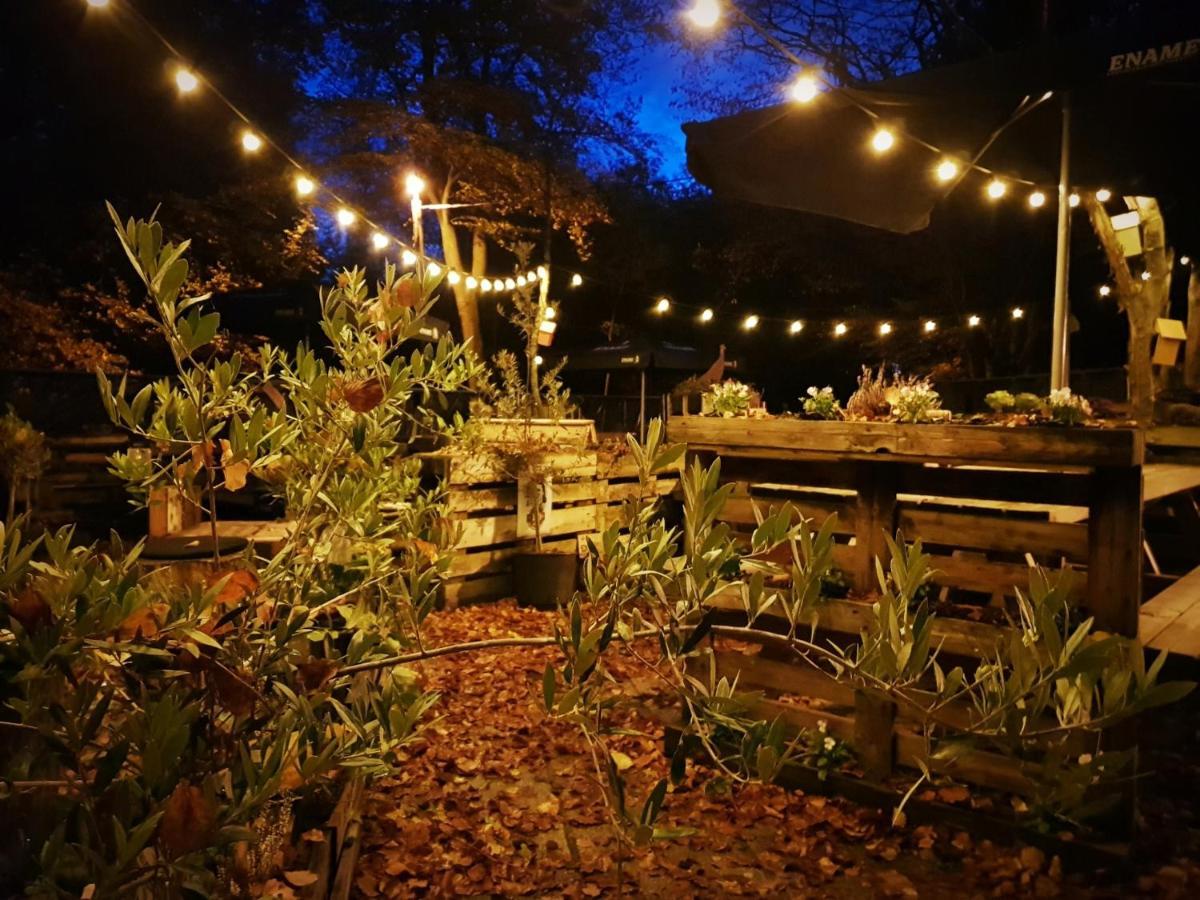 Bosbaar Bed & Breakfast Kluisbergen Dış mekan fotoğraf