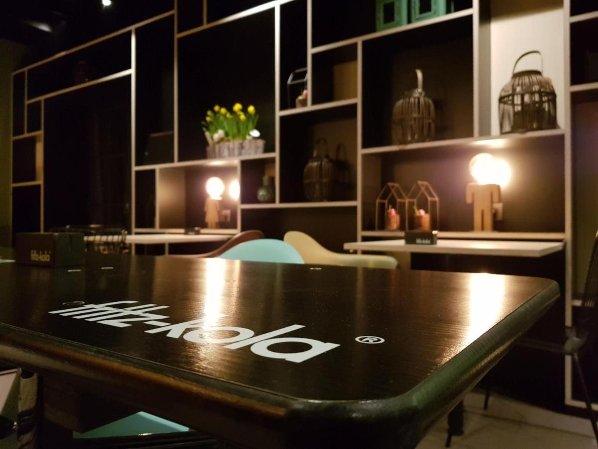 Bosbaar Bed & Breakfast Kluisbergen Dış mekan fotoğraf