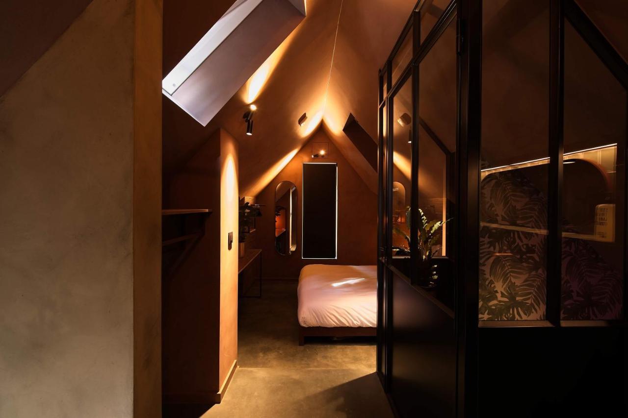 Bosbaar Bed & Breakfast Kluisbergen Dış mekan fotoğraf