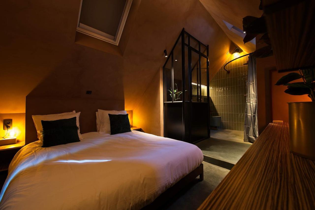 Bosbaar Bed & Breakfast Kluisbergen Dış mekan fotoğraf