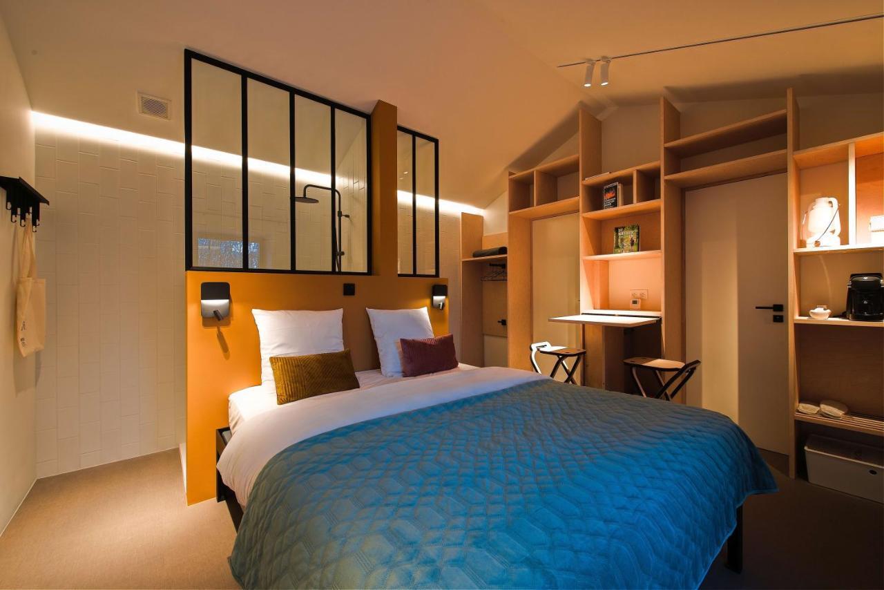 Bosbaar Bed & Breakfast Kluisbergen Dış mekan fotoğraf