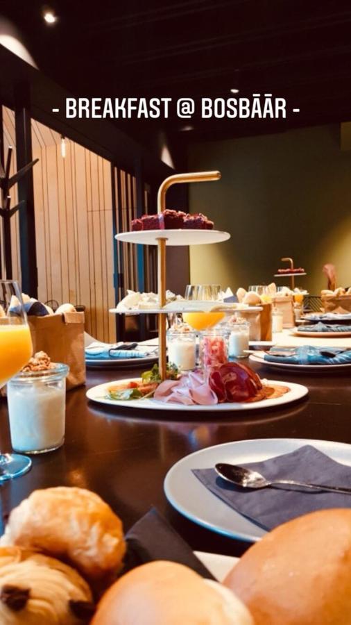 Bosbaar Bed & Breakfast Kluisbergen Dış mekan fotoğraf