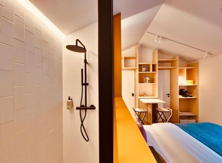 Bosbaar Bed & Breakfast Kluisbergen Dış mekan fotoğraf