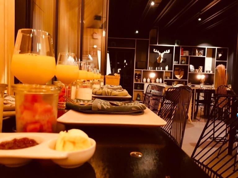 Bosbaar Bed & Breakfast Kluisbergen Dış mekan fotoğraf